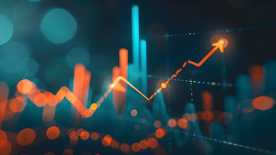 Indicadores de crescimento da franqueadora
