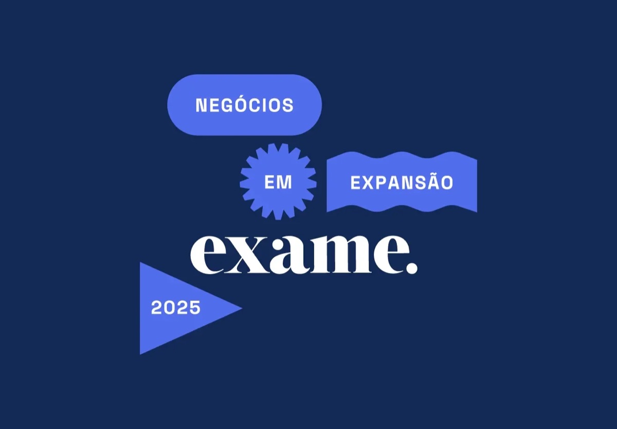 Vaapty no ranking Negócios em Expansão 2025 da Exame